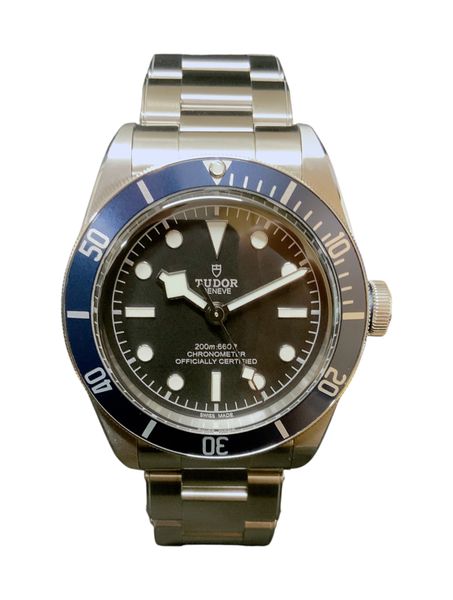Tudor Black Bay M79230B-0008
